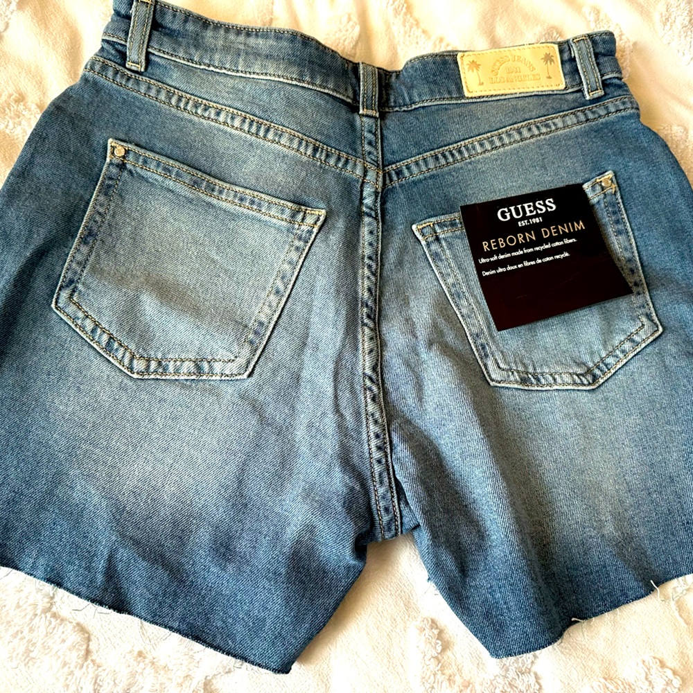 Guess Jean shorts